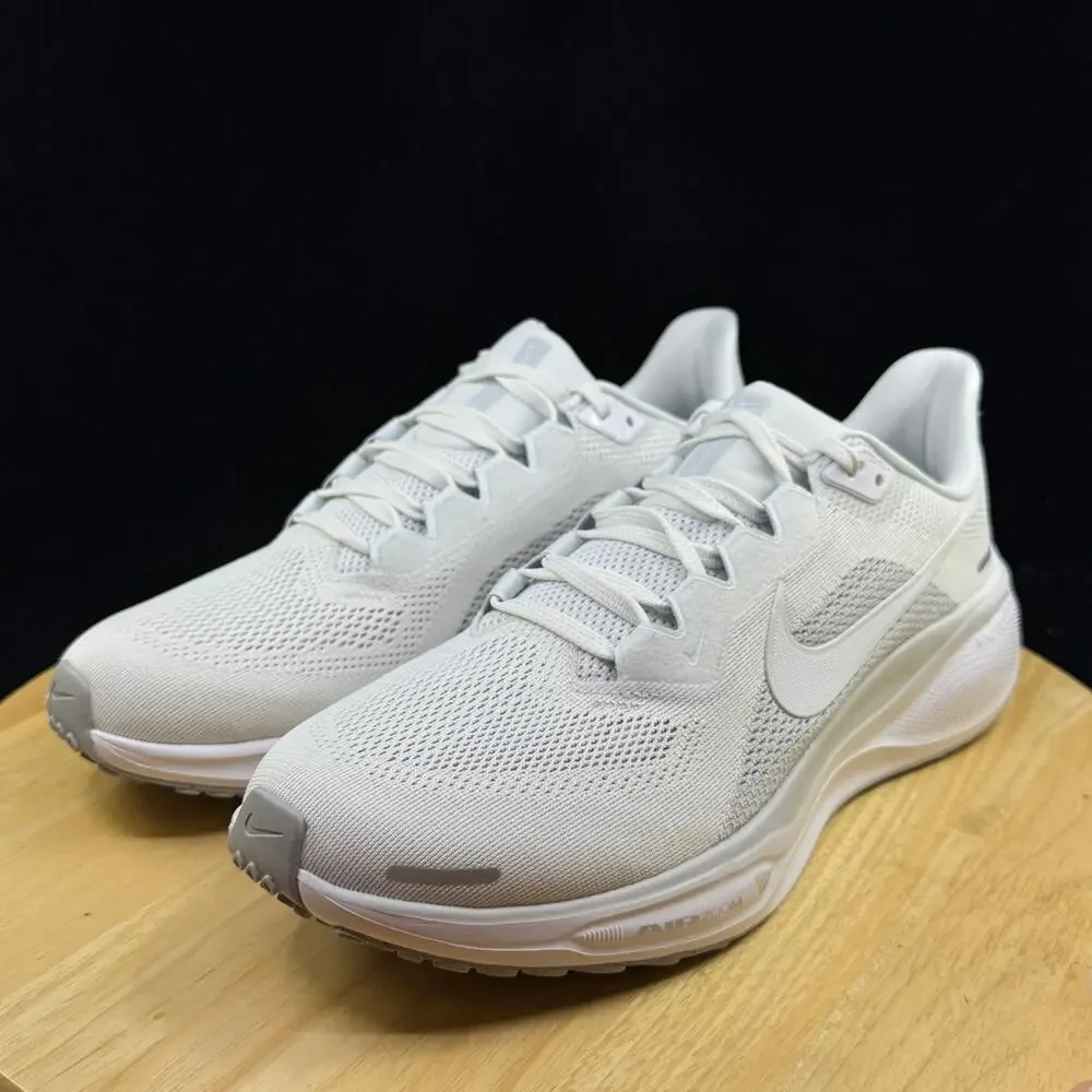 Nike Air Zoom Pegasus 41 White Pure Platinum Size 5.5 Women's Shoes FD2723-102